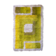 Green Desso "Tetris" Carpet