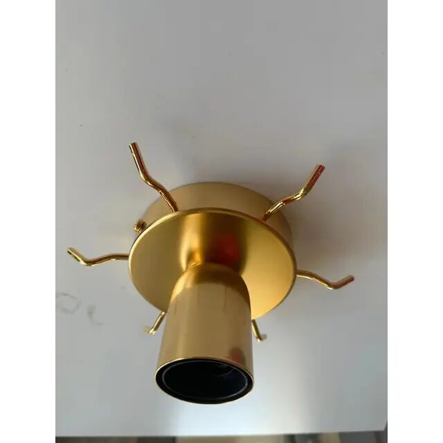 Tronchi Gold Flush Mount by Simoeng for Simoeng