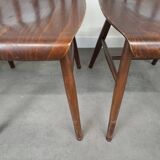 Scandinavian chairs set of 4