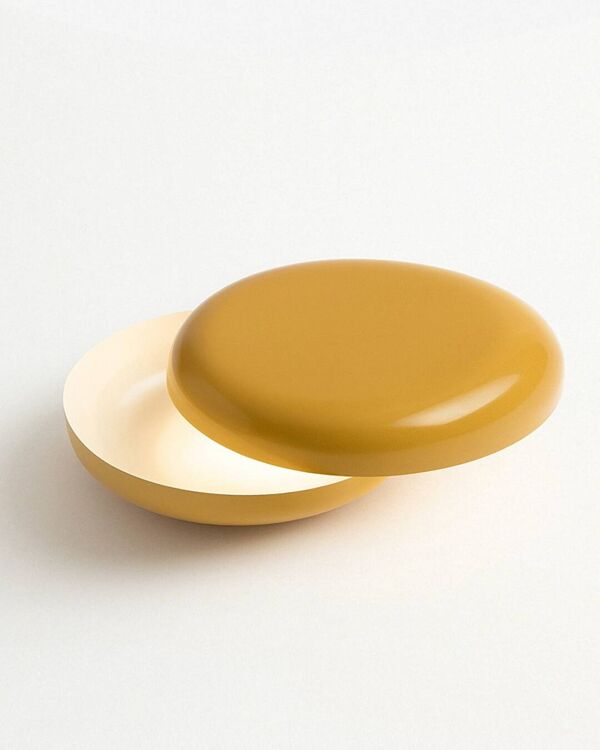 Lampe à poser loop Fontana Arte