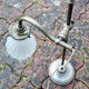 Lampe de bureau col de cygne 1900 - 1920 art nouveau