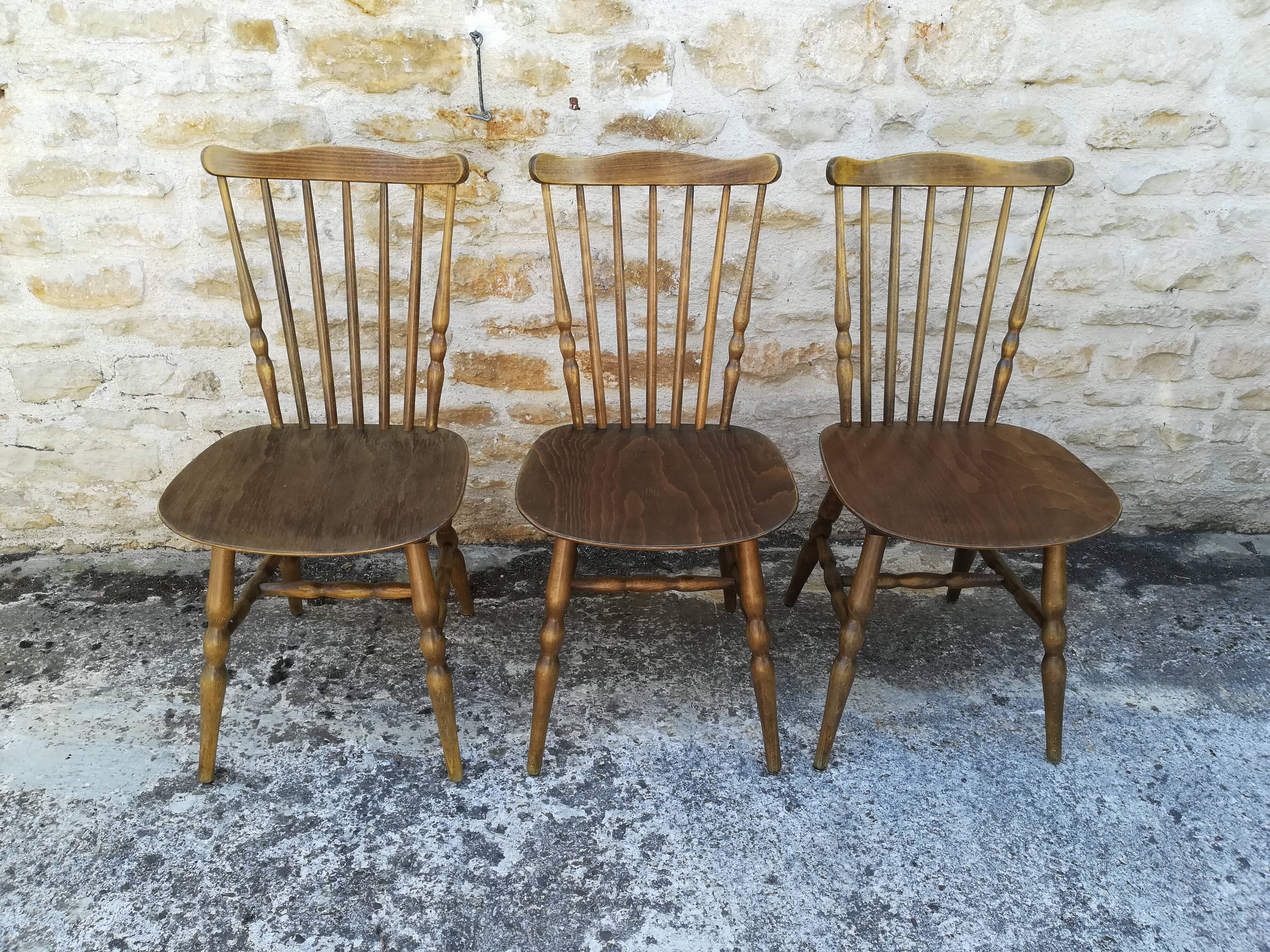Bistrot chairs