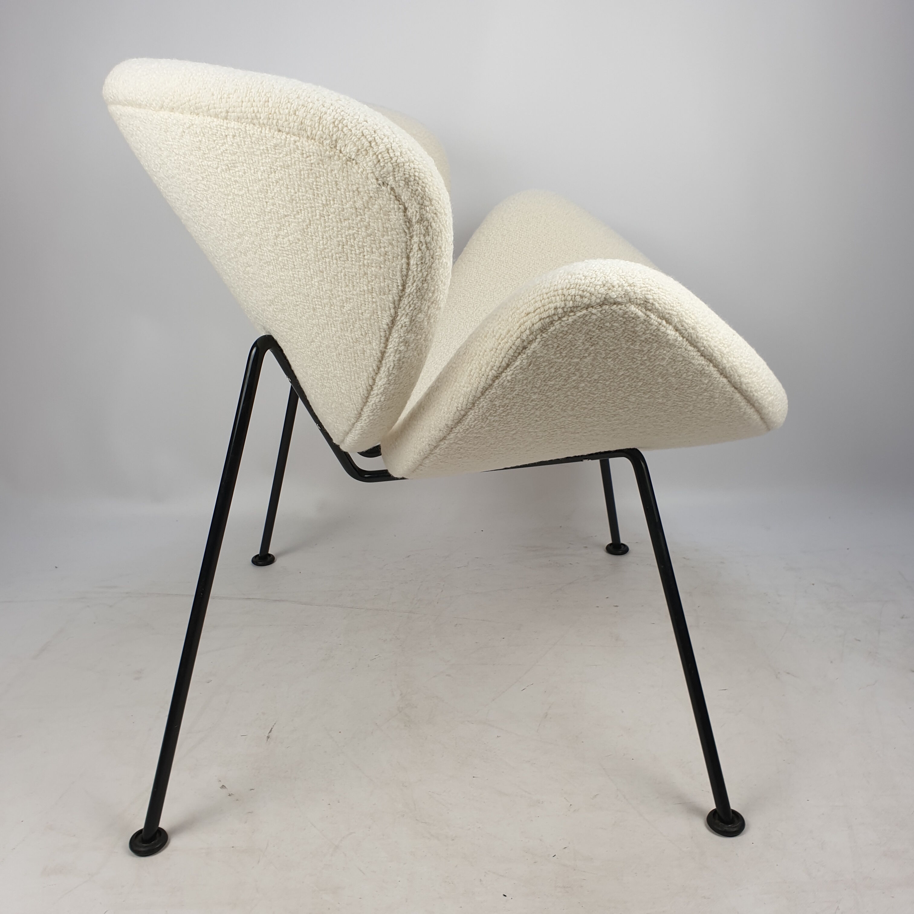 Orange Slice Lounge armchair by Pierre Paulin for Artifort, 1980s