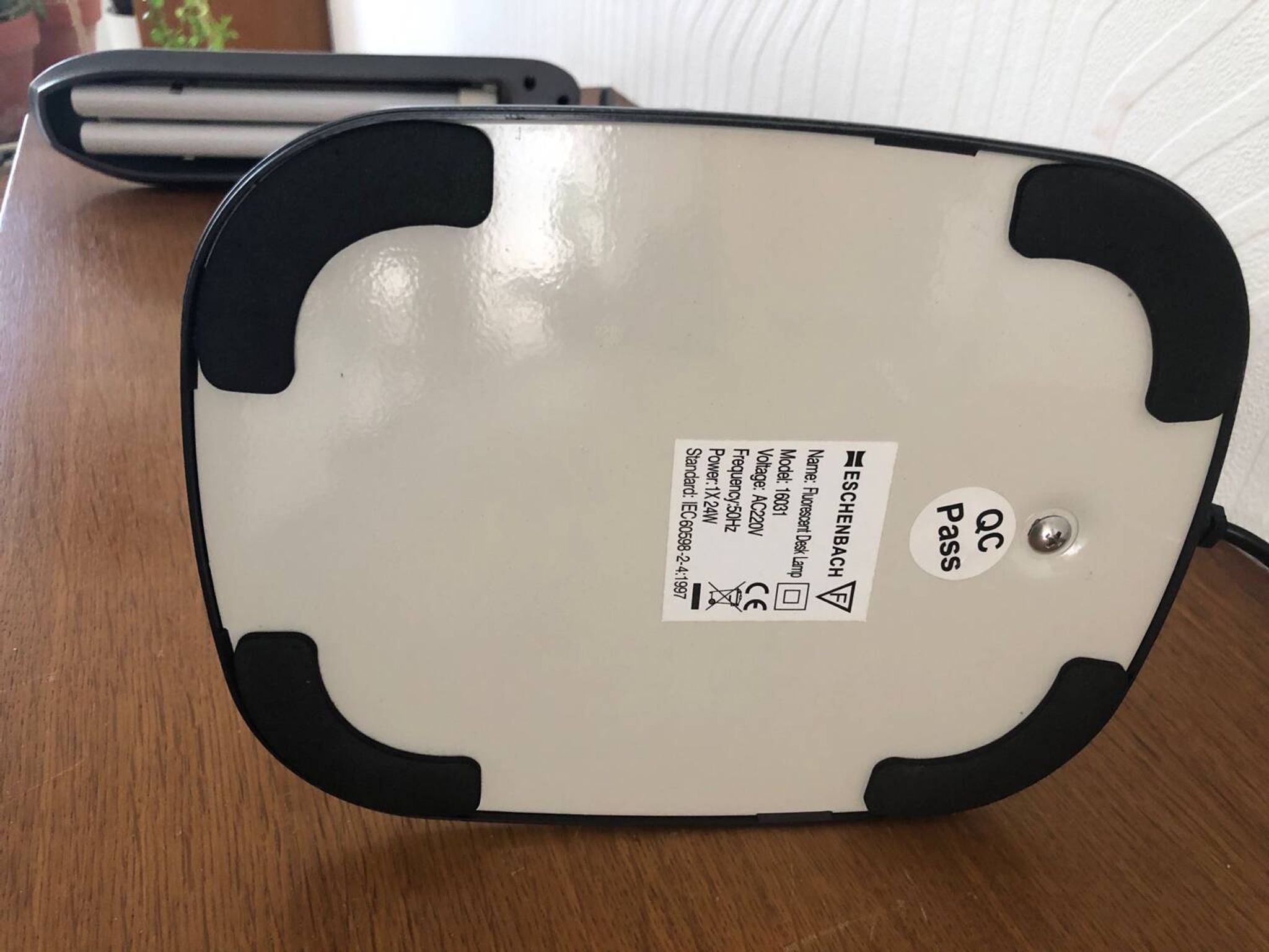 Lampe de bureau orientable Eschenbach