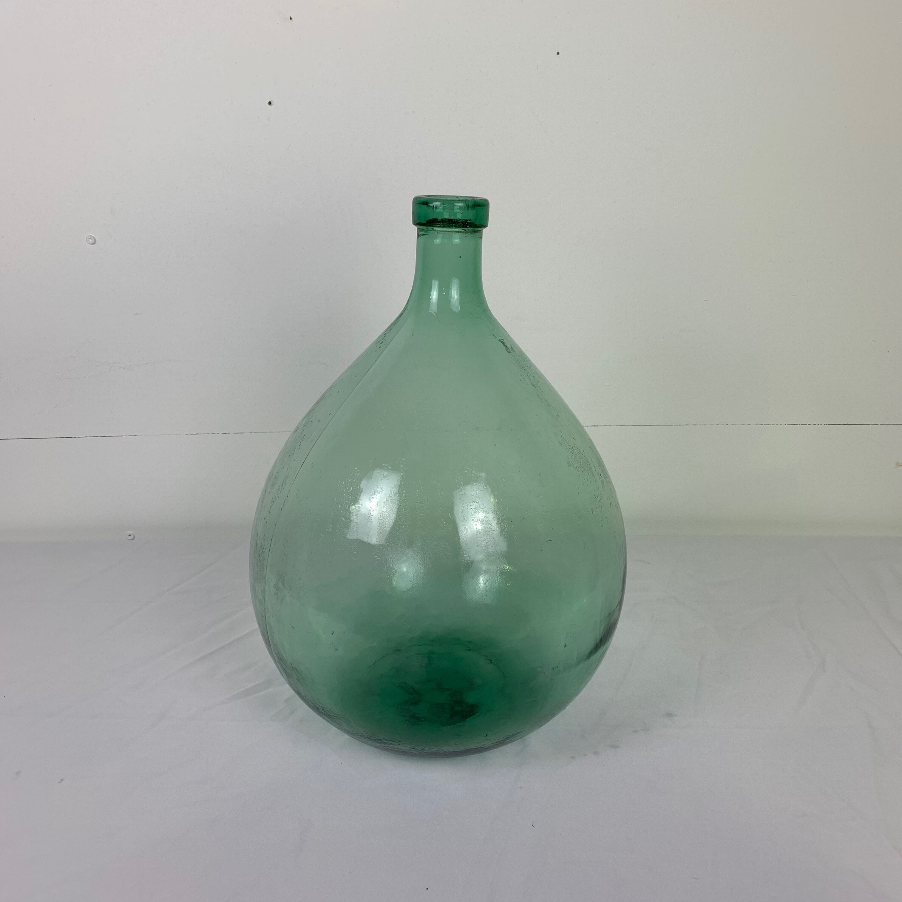 Demijohn green 15l