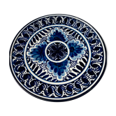 Spanish decorative plate