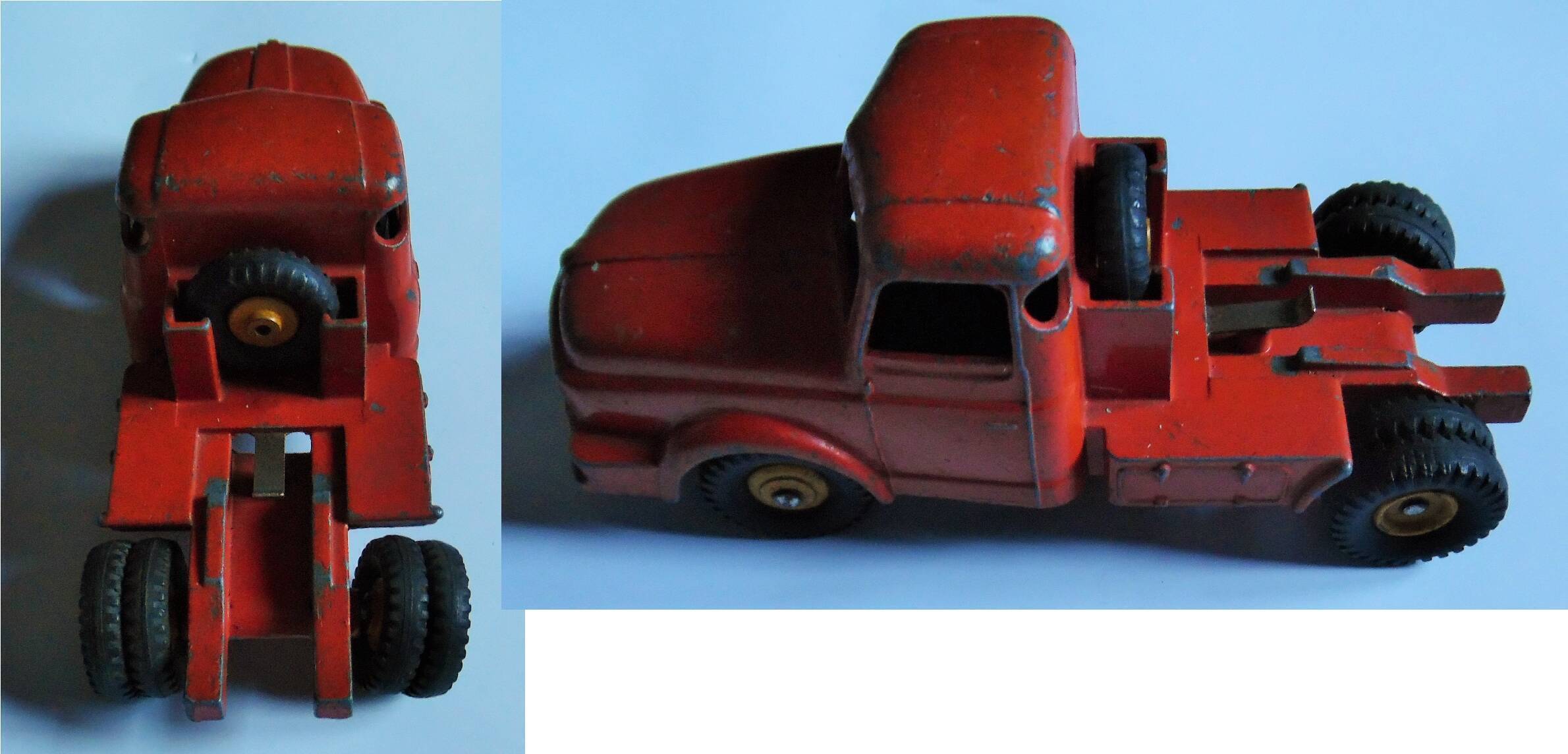 Dinky Toys Trucks