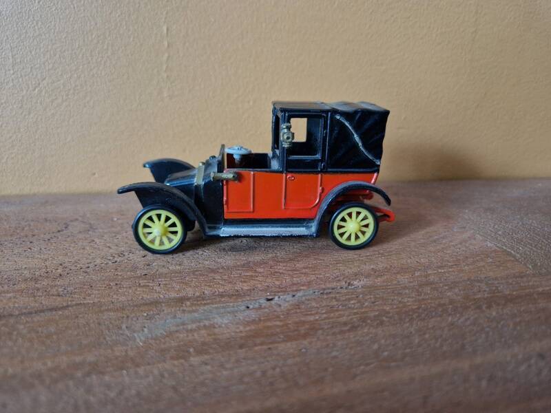 RAMI by JMK - Taxi de la Marne Renault 1907 - 1960s