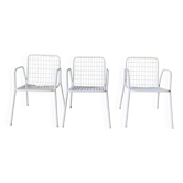 Ensemble de 3 chaises Ému RIO