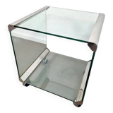 Gallotti & Radice side table trolley, 1980s