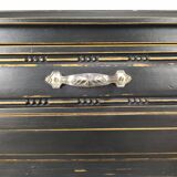 Buffet 1920 patinated black