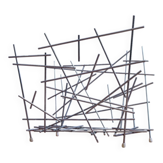 Porte-revues collection "Blow up" Alessi