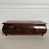 Music box jewelry box