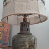 Ceramic lamp