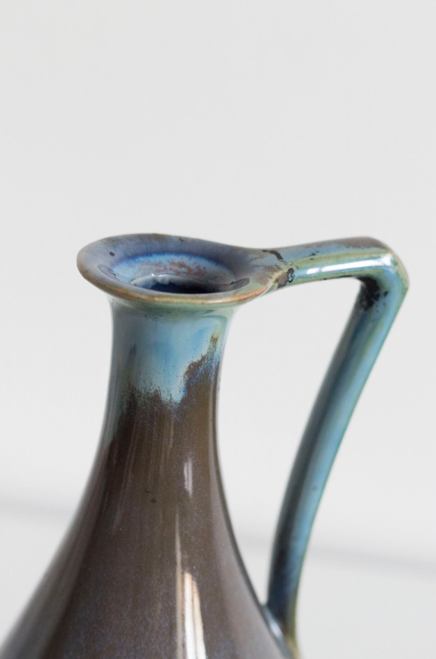Ceramic vase Saint-Amand Fournier Demars