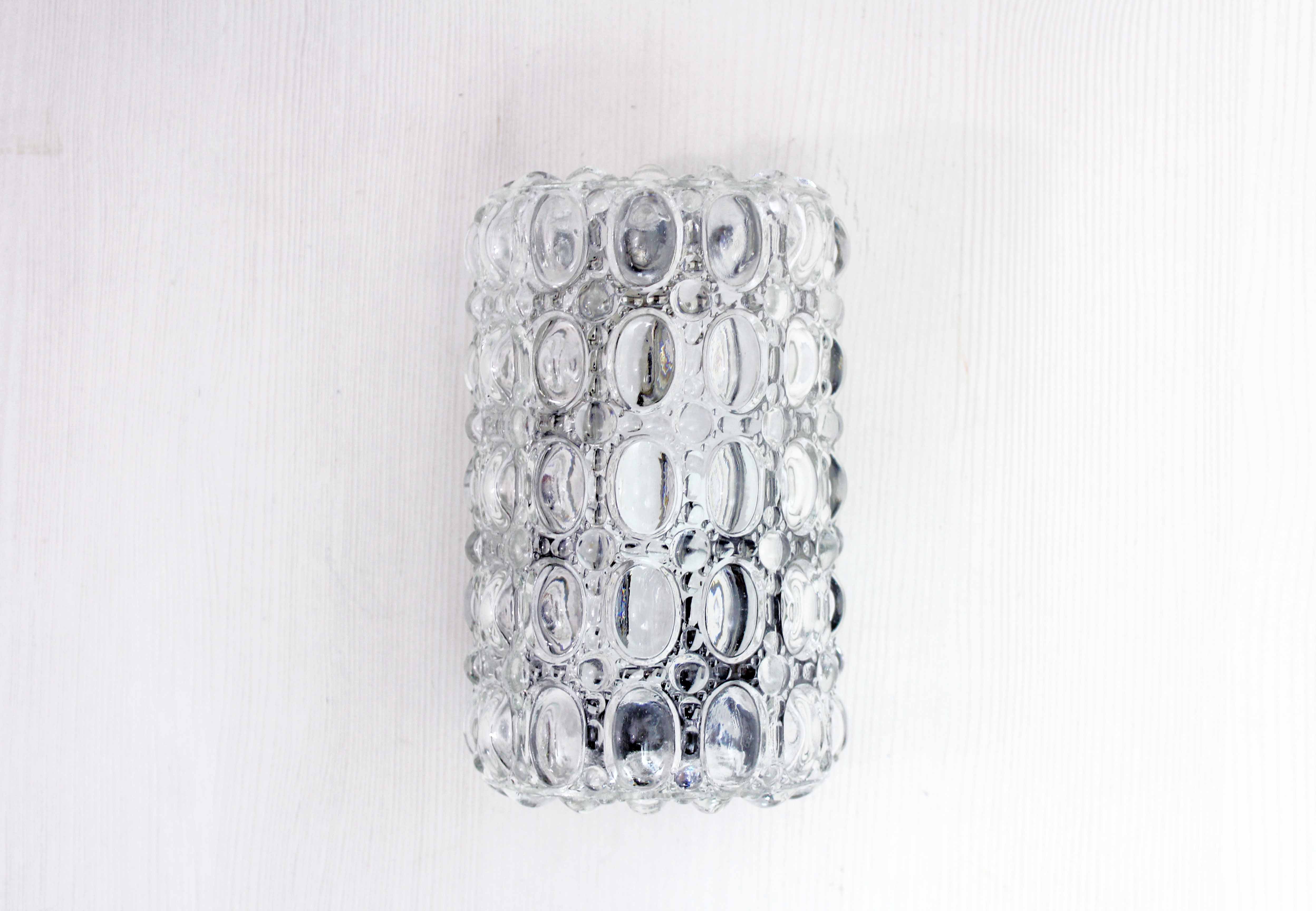 Wall lamp by Helena Tynell for Limburg