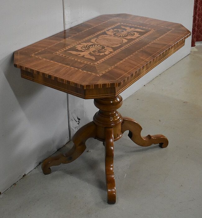 Table, 2nd part of the 19th century
