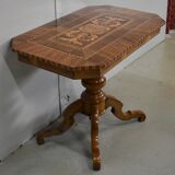 Table, 2nd part of the 19th century