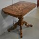 Table, 2nd part of the 19th century