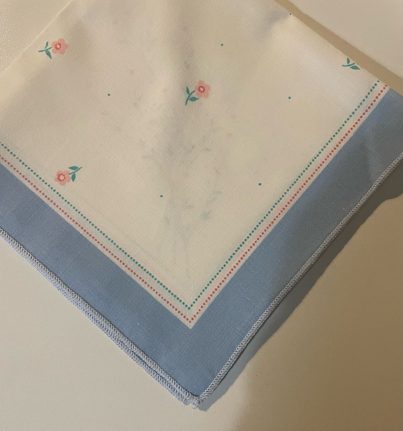 Vintage napkins