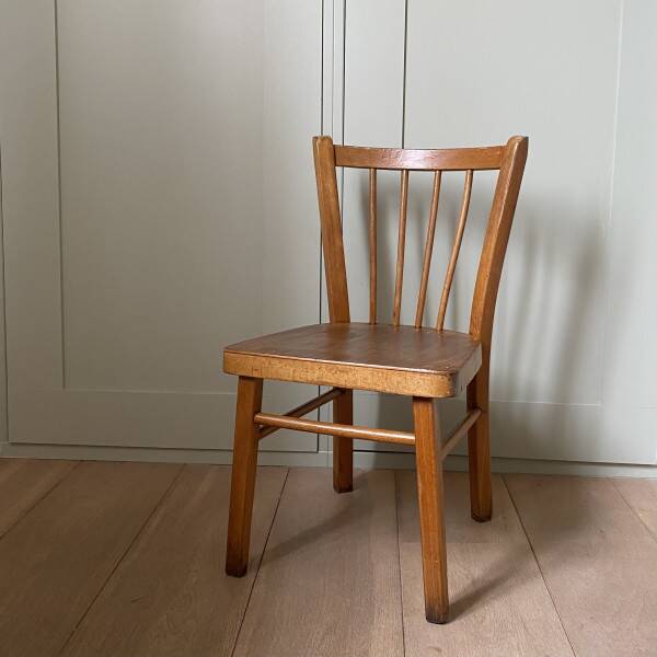 Small Baumann chair