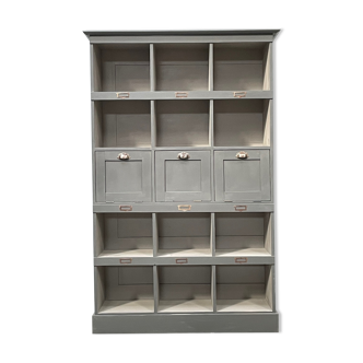 Workshop locker