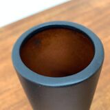 Minimalist German ceramic vases from the mid-century, Wormser Terra-Sigillata, 1960s, set of 3.