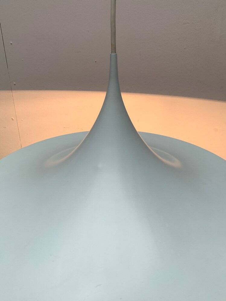 Semi-vintage pendant lamp by Bondrup & Thorup for Fog & Mørup, 1970s.