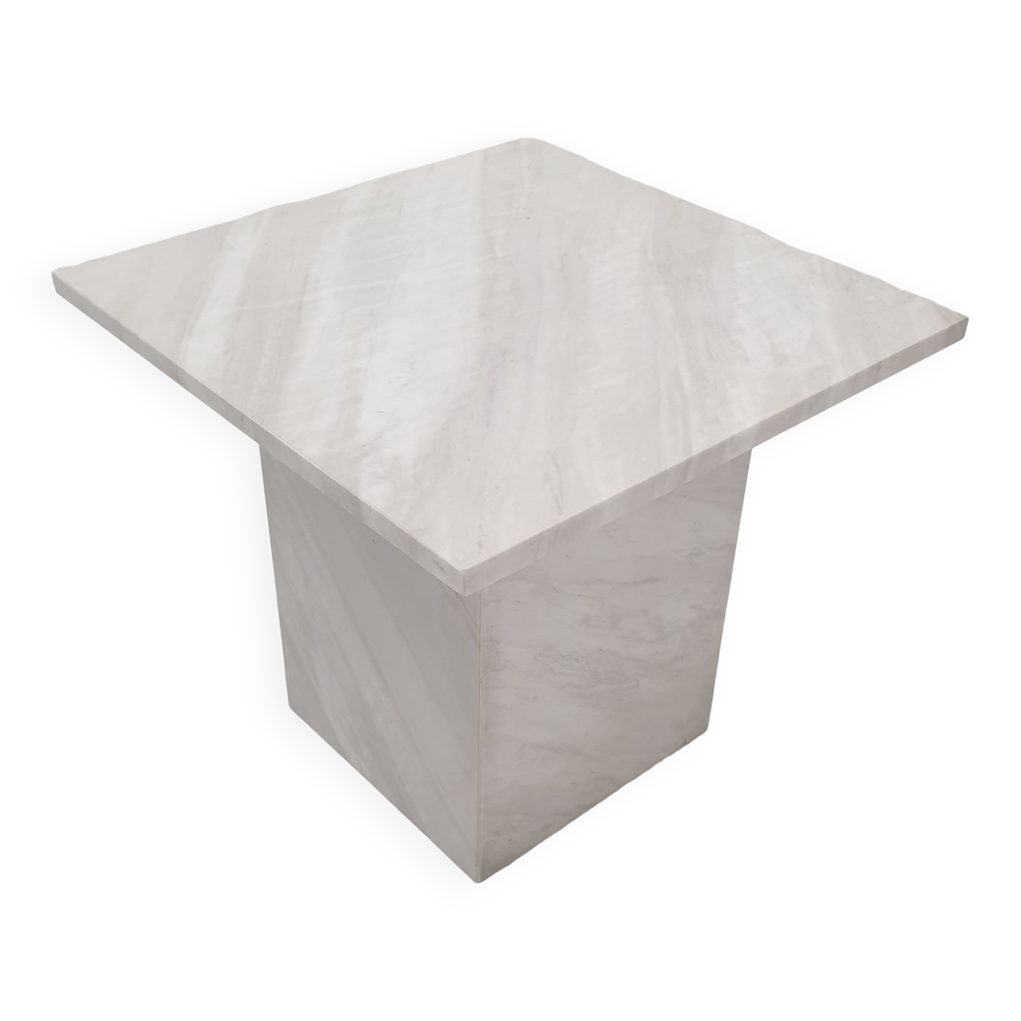 Italian Marble Coffee or Side Tables, 1980s