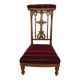 Chaise prie Dieu