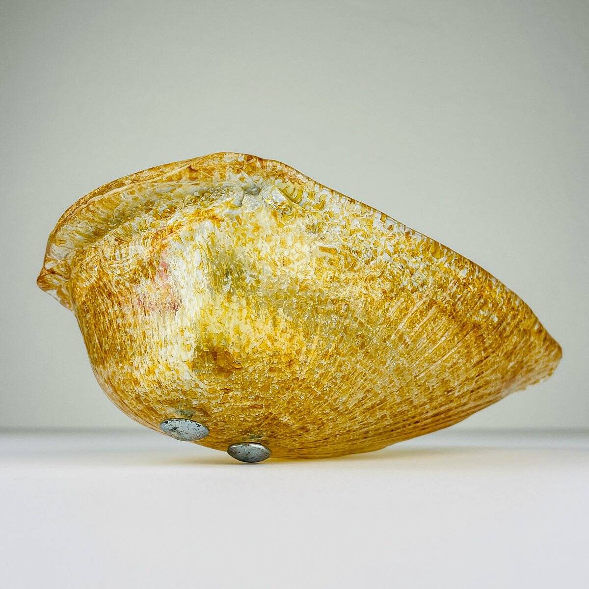 Vintage Murano wall lamp, Italy, 1970s