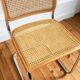 Cesca B32 chairs by Marcel Breuer  1970