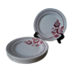 Dessert plates