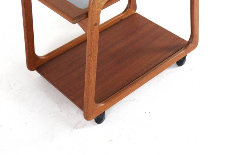 Sika Mobler trolley 'Hejninge' - danish design - mid century modern