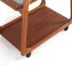 Sika Mobler trolley 'Hejninge' - danish design - mid century modern