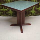 Vintage 1970 bistro table