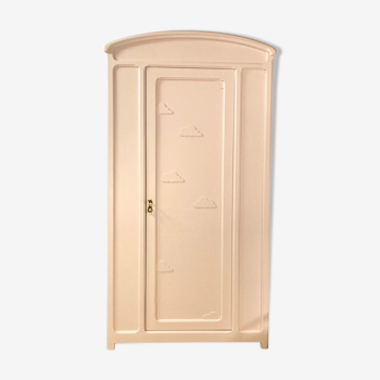 Armoire art déco revisitée