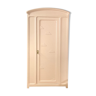 Art Deco wardrobe revisited