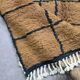 Contemporary Berber Rug checkered - 300 x 215 cm