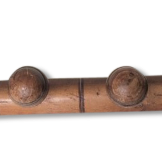 Wearing coats "bamboo" to four hooks
