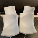 Suite of 4 chairs Cappellini Modèl Y S Christophe Pillet