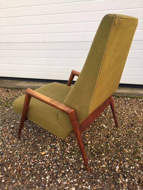 1950’s  'Triennale' chair by Rob parry