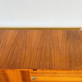Art Deco Macassar sideboard, 1940