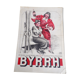 Affiche publicitaire Byrrh  1936