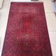 Handwoven Afghan rug 305x200 cm