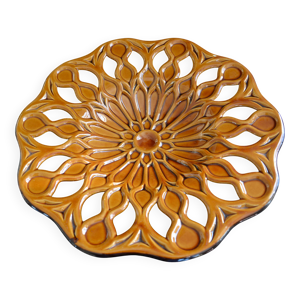 coupe à fruits en céramique