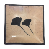 Ceramic trinket plate