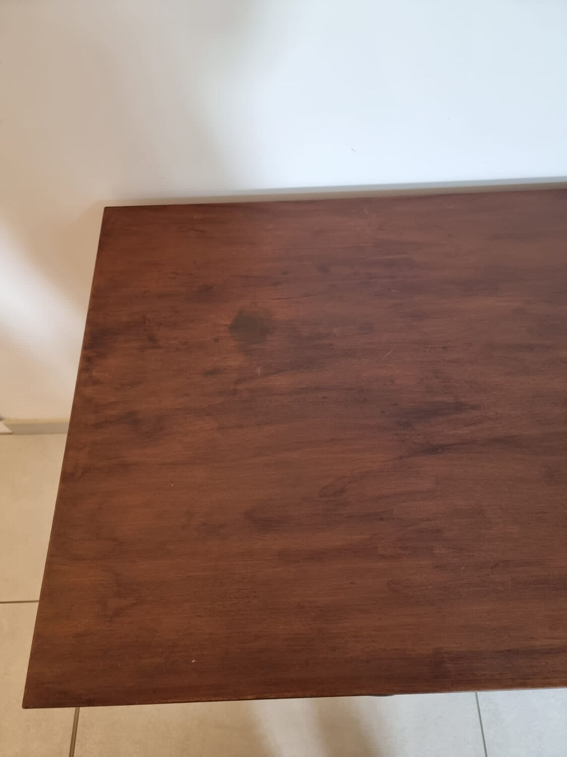 Scandinavian desk from the 60s