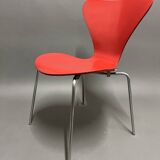 Chair by arne jacobsen