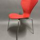 Chair by arne jacobsen